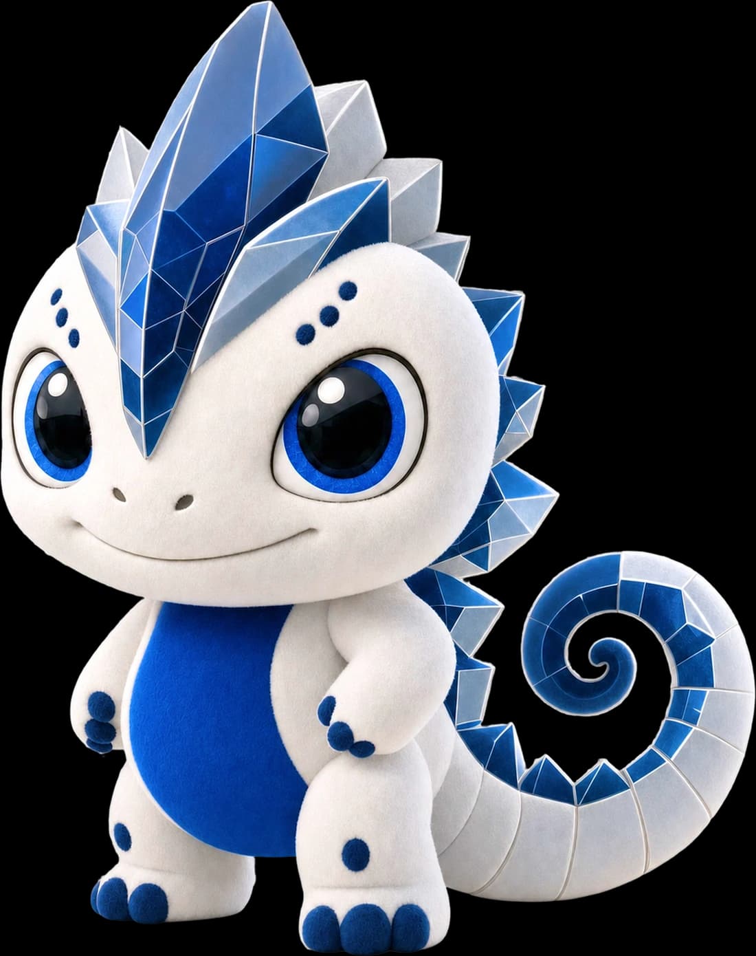 QUANTA mascot
